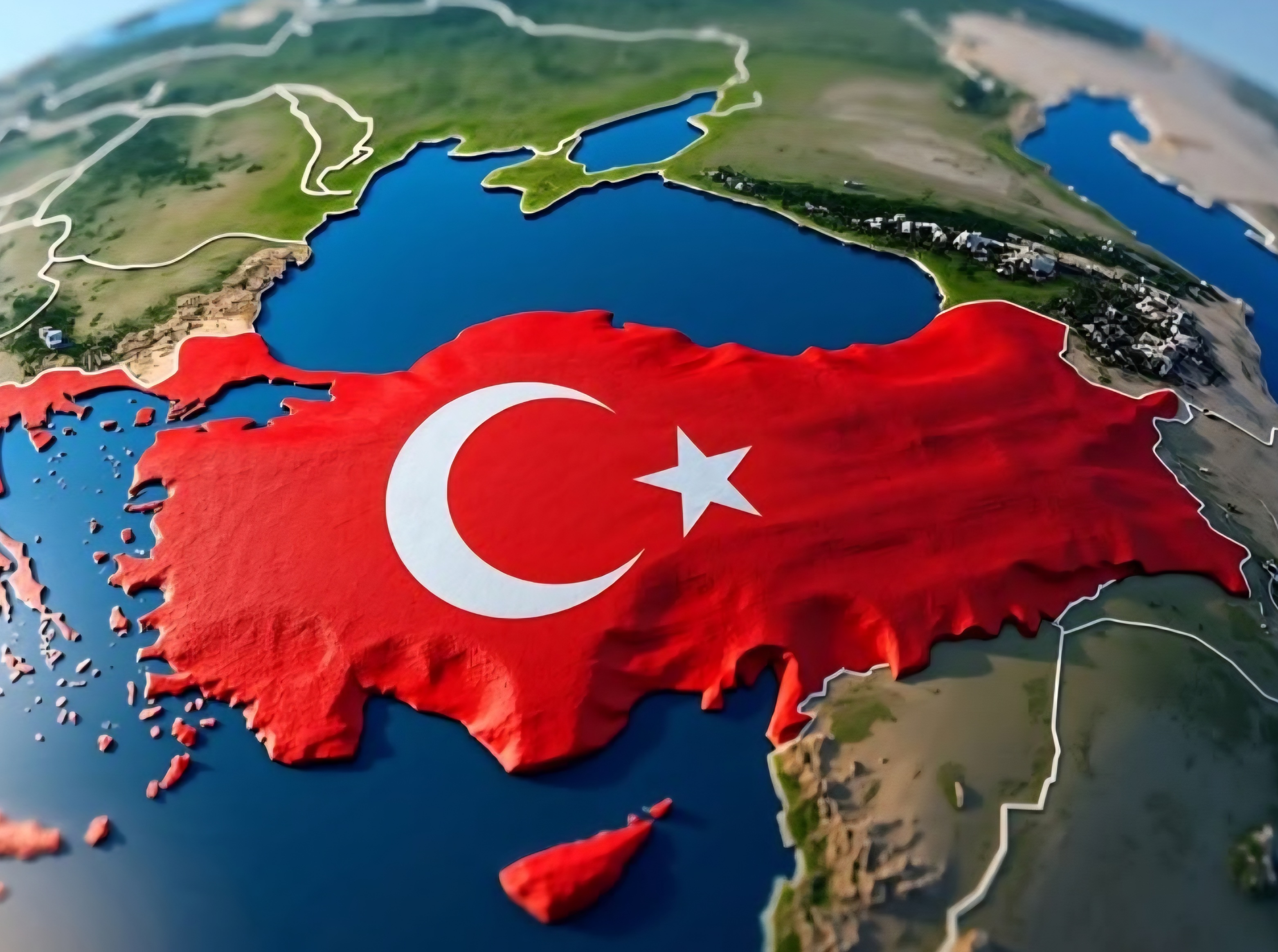 TERÖRSÜZ TÜRKİYE, TERÖRSÜZ DÜNYA